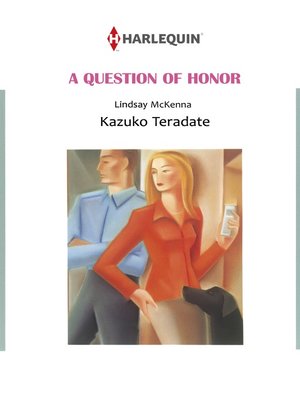 cover image of A Question of Honor